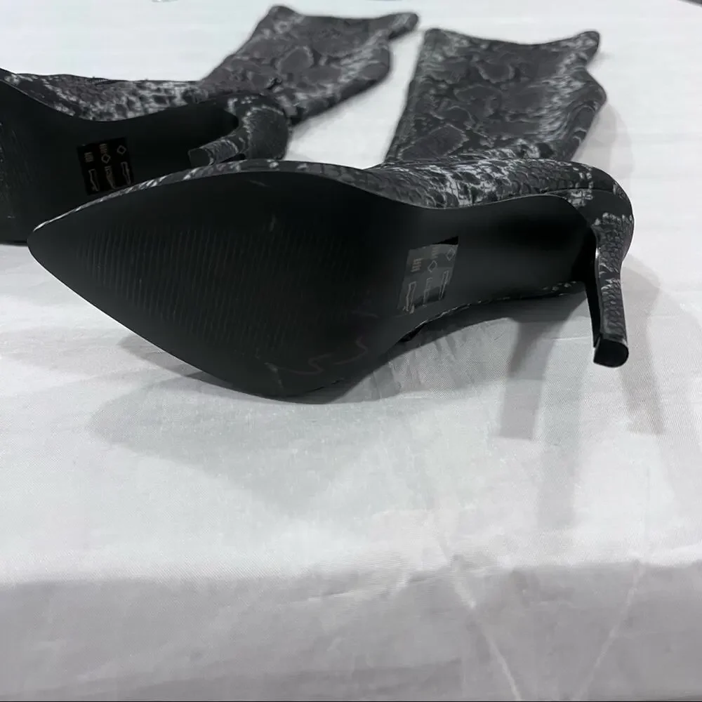 ASOS Boots 7 NWOT